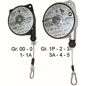 1734 - BILANCIATORI REGISTRABILI PER UTENSILI - Prod. SCU