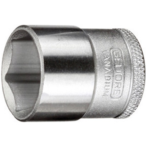 952RA - CHIAVI A BUSSOLA ATTACCO 3/8&quot; DIN 3120-ISO 1174 - Orig. Gedore
